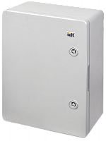 IEK Корпус пласт. ЩМПп 400х300х170мм УХЛ1 IP65