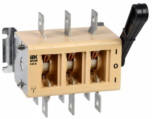 IEK Выключатель-разъединитель ВР32И-39A70220 630А