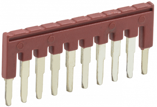 IEK Перемычка для КПИ-2,5мм2 10PIN