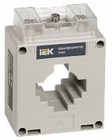 IEK Трансформатор тока ТШП-0,66 200/5А 5ВА класс 0,5S габарит 30