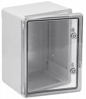 IEK Корпус пластковый ЩМПп 400х300х220мм пр. дв. УХЛ1 IP65