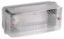 IEK Светильник НПП3006 серый 60Вт IP54