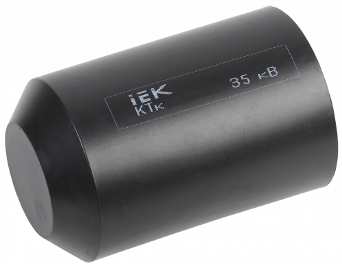 IEK Капа термоусаживаемая КТк 130/60 35кВ