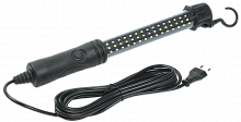 IEK Светильник LED переносной ДРО 2061 IP54 шнур 5м черный