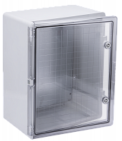IEK Корпус пластковый ЩМПп 500х400х240мм пр. дв. УХЛ1 IP65