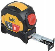 IEK Рулетка измерительная Professional 5м
