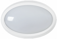 IEK Светильник LED ДПО 5040 12Вт 4000K IP65 овал белый