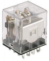 IEK ONI Реле РЭК78/3(MY3) с индикацией 5А  230В АC