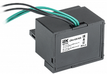IEK MASTERКонтакт дополнительный ДКм-630/800 (ДКм-40)