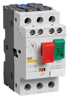 IEK Пускатель ПРК32-14 In=14A Ir=9-14A Ue 660В