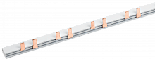 IEK Шина соединительная PIN 63A 36 мод. для АД12 (1м)