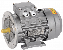 IEK ONI Электрический двигатель 3ф.АИС 71B2 380В 0,55 кВт 3000 об/мин 2081 DRIVE
