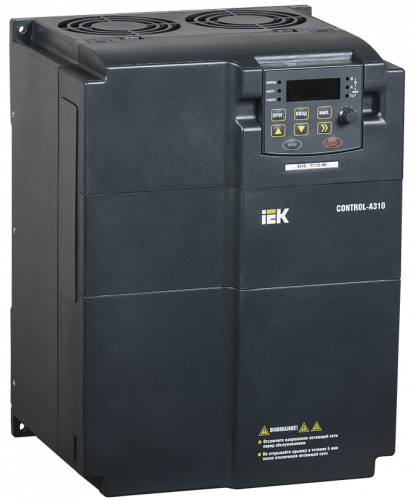IEK ONI Преобразователь частоты CONTROL-A310 380В, 3Ф 11-15 kW 25-32A
