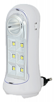 IEK Светильник ДБА 3924 аккумулятор 3ч 1,5Вт