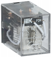 IEK ONI Реле РЭК78/3(MY3)  5А  24В DC