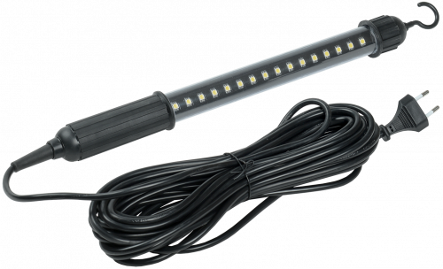 IEK Светильник LED переносной ДРО 2060 IP44 шнур 10м черный