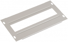 IEK Панель ЛМА к ЩМП-2 36 PRO/GARANT (к-т 2 шт.)