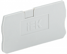 IEK Заглушка для КПИ 2в-4 серая