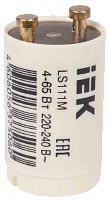 IEK Стартёр LS111M 4-65Вт.. 220-240В