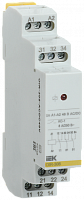 IEK ONI Промежуточное реле OIR 3 контакта (8А) 48В AC/DC