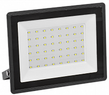 IEK Прожектор LED СДО 06-70 IP65 4000К черный