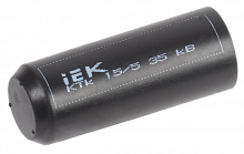 IEK Капа термоусаживаемая КТк 15/5 35кВ