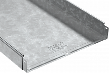 IEK Лоток неперфорированный 80х400х3000 HDZ
