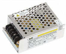 IEK Драйвер LED ИПСН-PRO 25Вт 12 В блок - клеммы IP20
