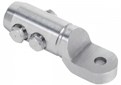 IEK Наконечник болтовой НС-400 35 кВ
