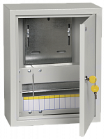 IEK Корпус металлический ЩУРн-1/12з-1 36 УХЛ3 IP31