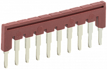 IEK Перемычка для КПИ-4мм2 10PIN