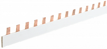 IEK Шина соединительная типа PIN (штырь) 1Р 100А(дл. 1м)