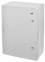 IEK Корпус пластковый ЩМПп 500х350х190мм УХЛ1 IP65