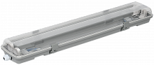 IEK Светильник ДСП 2102 под LED лампу 2хT8 600мм IP65