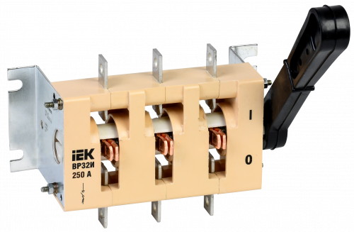 IEK Выключатель-разъединитель ВР32И-35А30220 250А