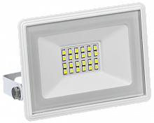 IEK Прожектор LED СДО 06-30 IP65 6500K белый
