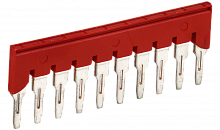 IEK Перемычка для КПИ-6мм2 10PIN