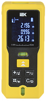 IEK Дальномер лазерный DM60 Professional