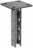 IEK Подвес потолочный STRUT 41х41-2400 HDZ