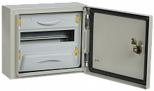 IEK Корпус металлический ЩРн-12мз-1 У2 IP54 PRO