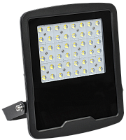 IEK Прожектор LED СДО 08-150 PRO 60град 5000К IP65 черный
