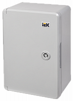 IEK Корпус пласт. ЩМПп 300х200х130мм УХЛ1 IP65