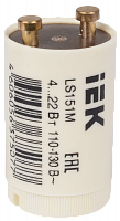 IEK Стартёр LS151M 4...22Вт., 110-130В