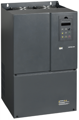 IEK ONI ПЧ CONTROL-A310 380В 3Ф 55-75 кВт 110-152А