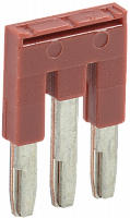 IEK Перемычка для КПИ-2,5мм2 3PIN