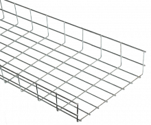 IEK Лоток проволочный NESTA 35х200х3000-3,8 EZ