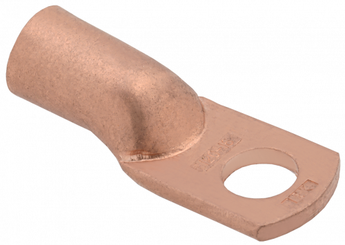 IEK Наконечник медный ТМ 120–16–17 ГОСТ 7386