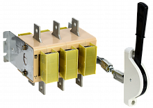 IEK Выключатель-разъединитель ВР32И-31A71240 100А