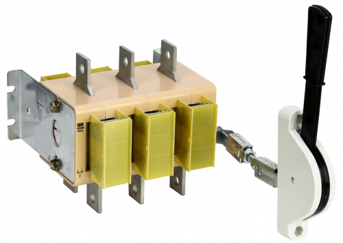 IEK Выключатель-разъединитель ВР32И-31A71240 100А