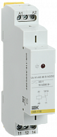 IEK ONI Промежуточное реле OIR 1 контакт (16А) 48 В AC/DC